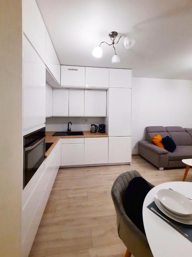 Primavera - Apartament Nad Rzeka - Parking W Cenie Вроцлав Екстериор снимка