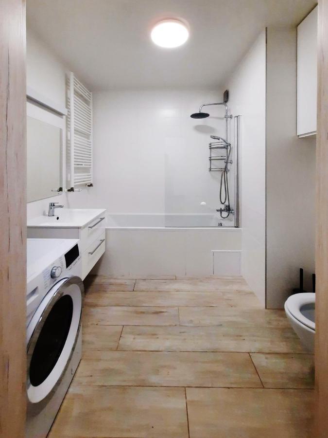Primavera - Apartament Nad Rzeka - Parking W Cenie Вроцлав Екстериор снимка